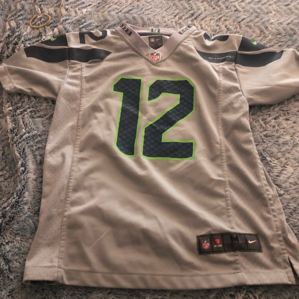 Seattle Seahawks CM 10/20 Jersey